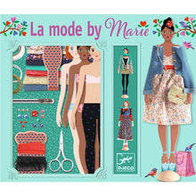 Djeco - Fashion by Marie Workshop