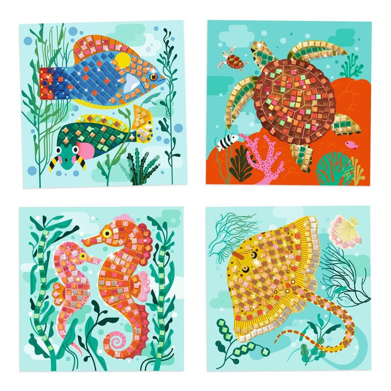 Djeco - Caribbean Mosaic
