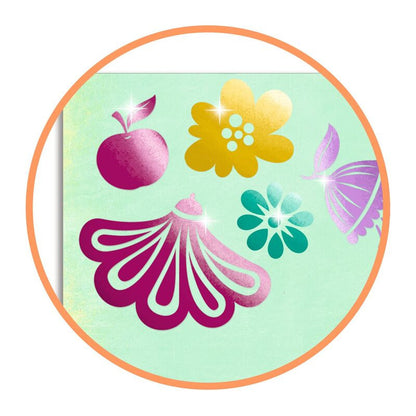 Djeco -  Fair Maidens Artistic Patch