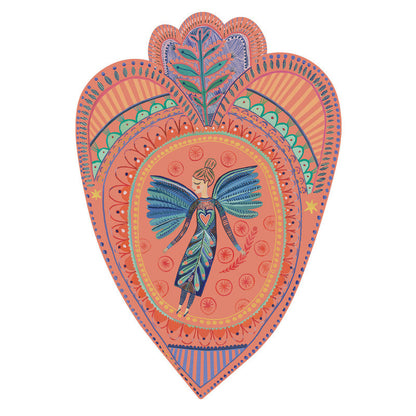 Djeco - Angel Scratch Cards