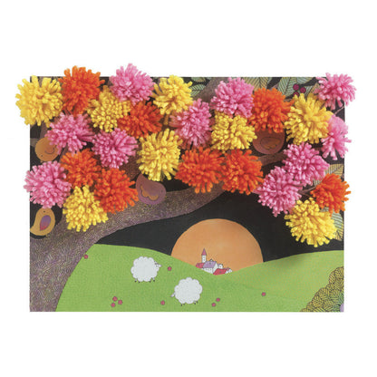 Djeco - An Explosion of Pompoms