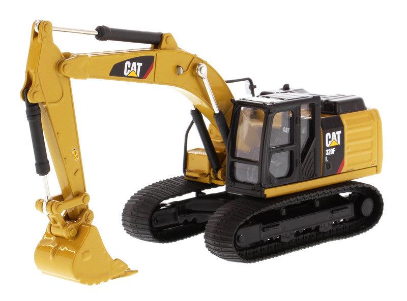 CAT® Hydraulic Excavator - DIECAST 1:64 scale