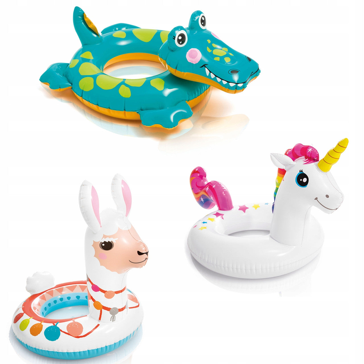 Intex - Deluxe Animal Ring
