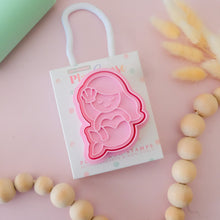 Play Sense - Eco Playdough Stamp - Mermaid Pink