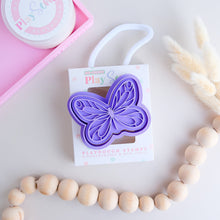 Play Sense - Eco Playdough Stamp Butterfly 2