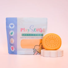 Play Sense - Dough - Pastel Peach Fruit Salad Scented