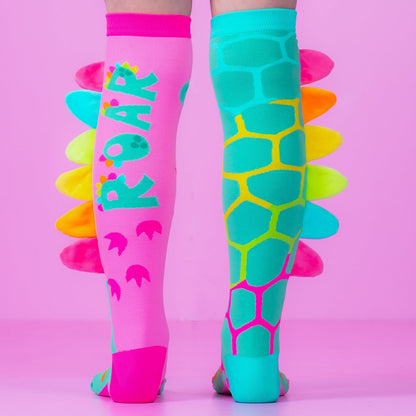 Madmia - Roar Dinosaur Socks