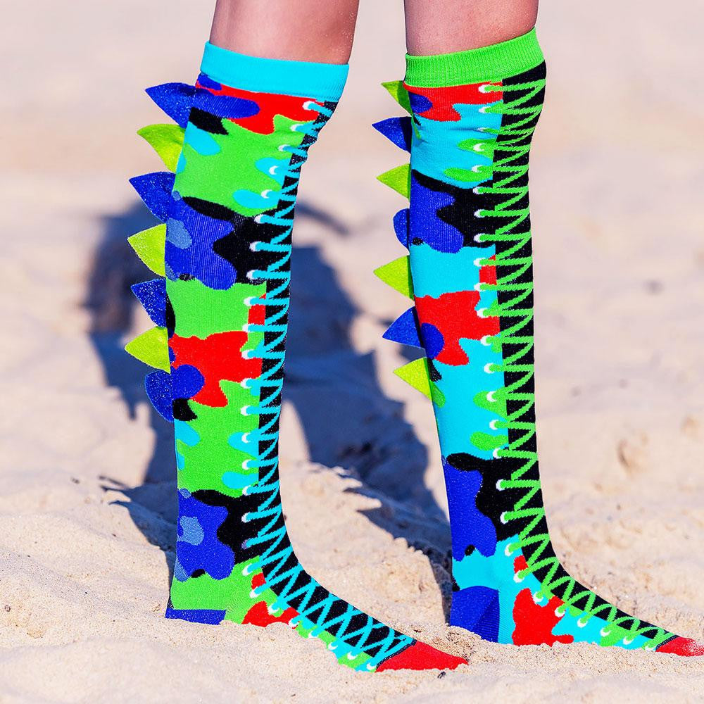 Madmia - MAD MAX Dino Boys TODDLER Socks