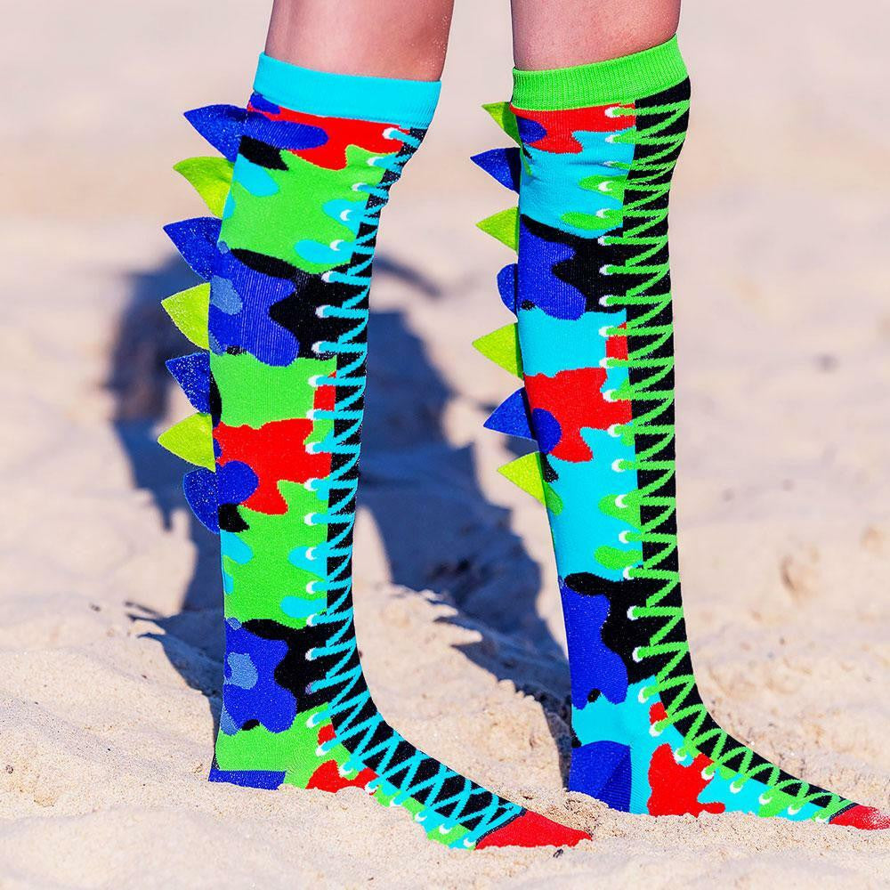 MadMax - Dinosaur Socks