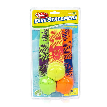 Wahu - Dive Streamers
