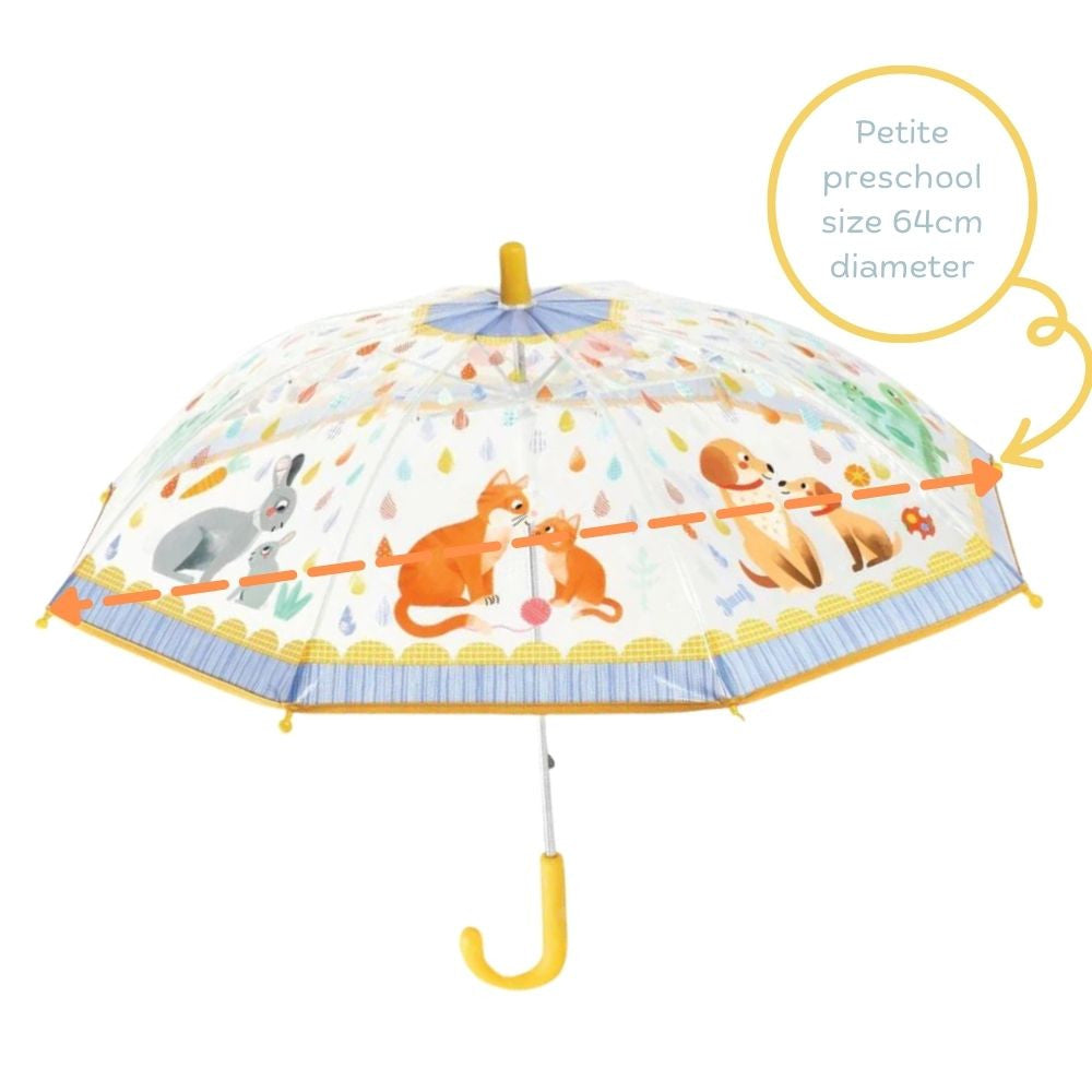 Djeco - Mummy & Baby Petit Umbrella
