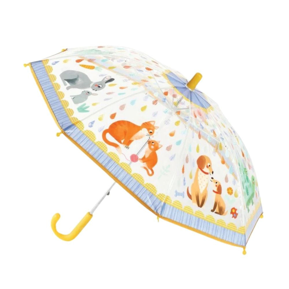 Djeco - Mummy & Baby Petit Umbrella