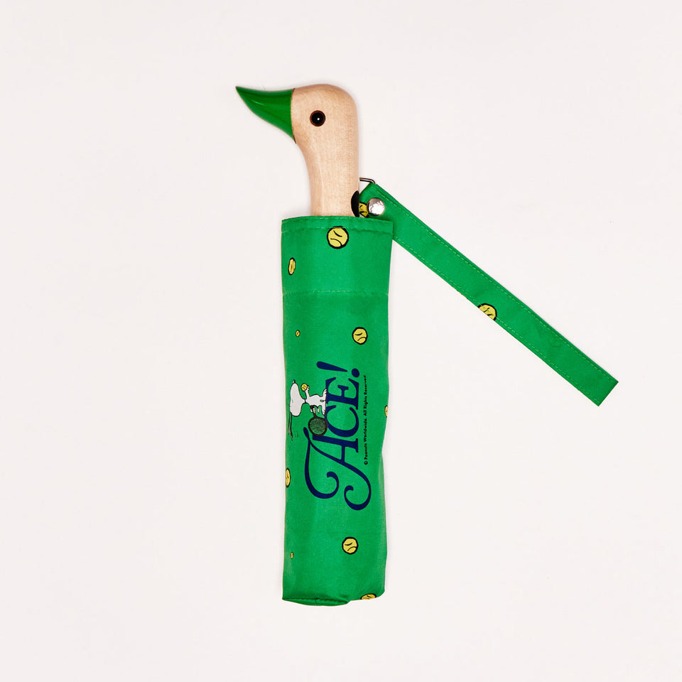 Original Duckhead Peanuts Ace Compact Umbrella 35cm