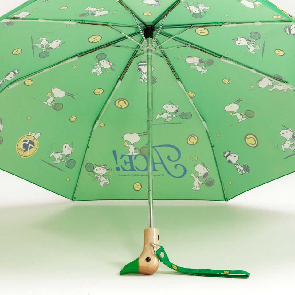 Original Duckhead Peanuts Ace Compact Umbrella 35cm