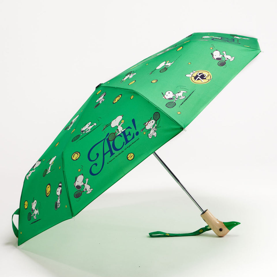 Original Duckhead Peanuts Ace Compact Umbrella 35cm