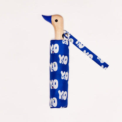 Original Duckhead Peanuts Yo Compact Umbrella 35cm