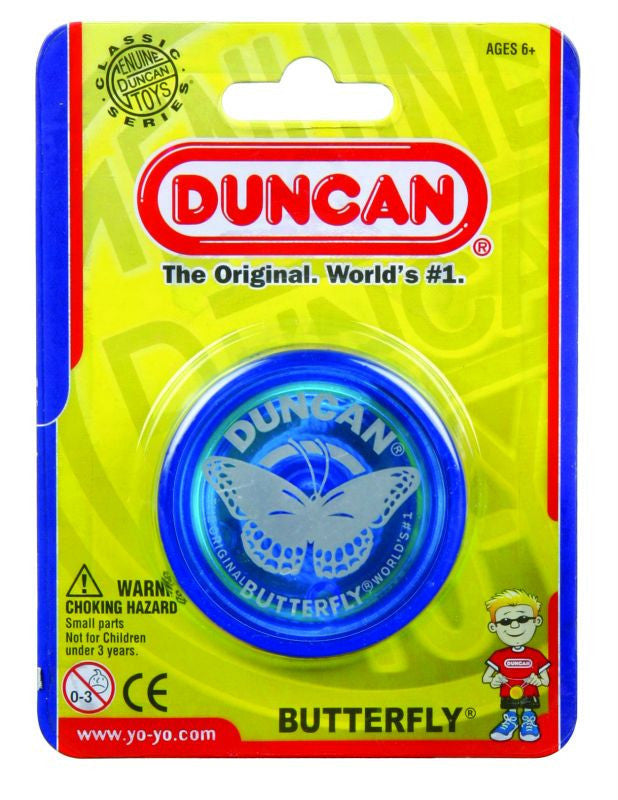 Duncan - Butterfly Yo-Yo