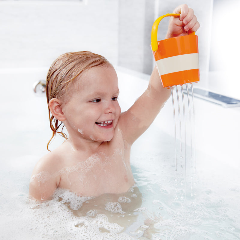 Hape Bath - Happy Bucket Set