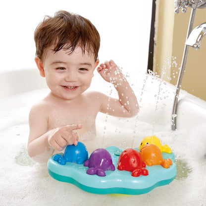 Hape Bath - Musical Whale Fountain
