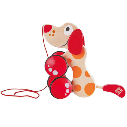 Hape - Pepe Pull Along