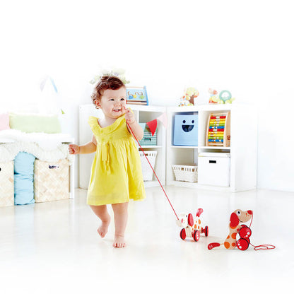 Hape - Pepe Pull Along