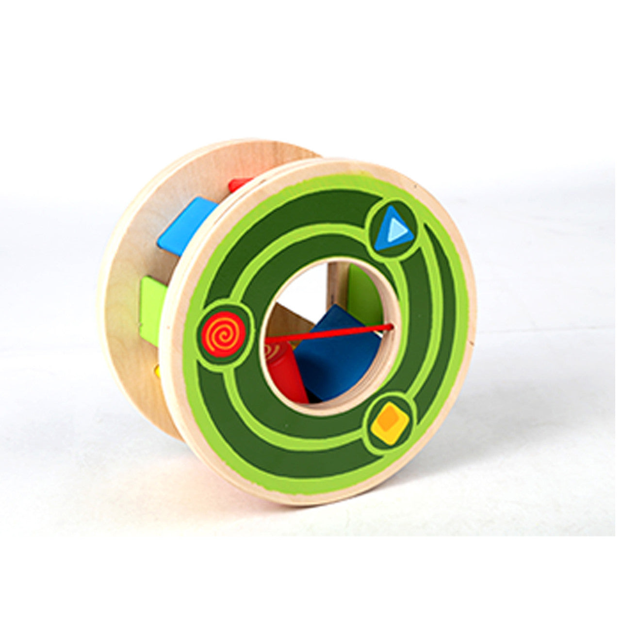 Hape - Walk-A-Long Snail