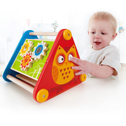 Hape - Take-Along Activity Box