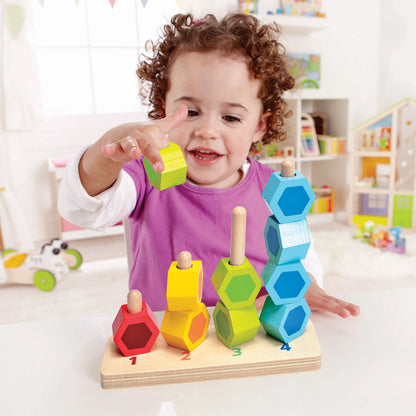 Hape - Counting Stacker