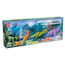 Hape - Dinosaurs 200pc Puzzle (1.5m Long)
