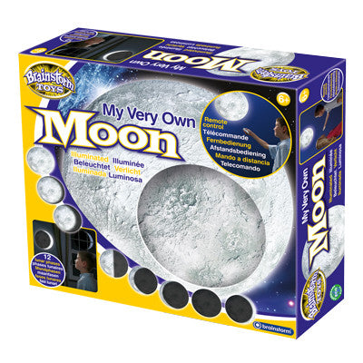Brainstorm - My Very Own Moon