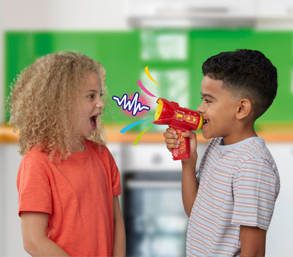 Brainstorm - My Super-fun Voice Changer