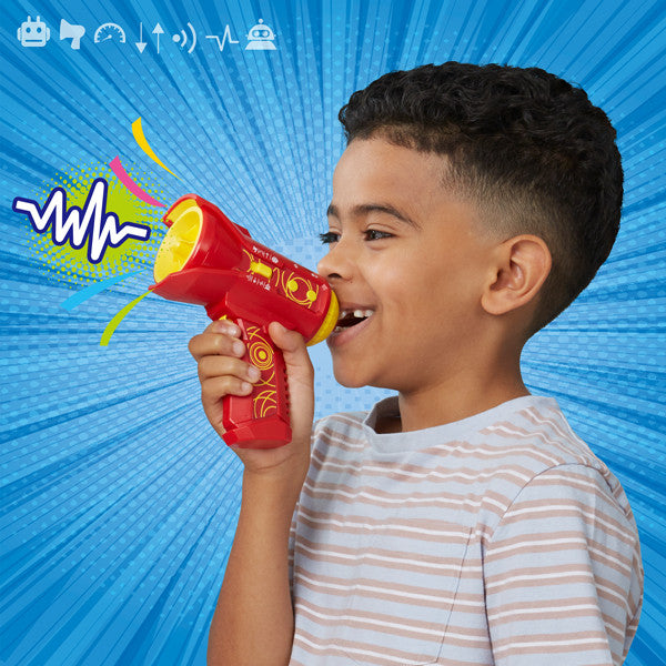Brainstorm - My Super-fun Voice Changer