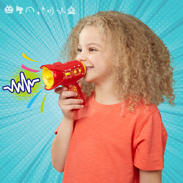 Brainstorm - My Super-fun Voice Changer