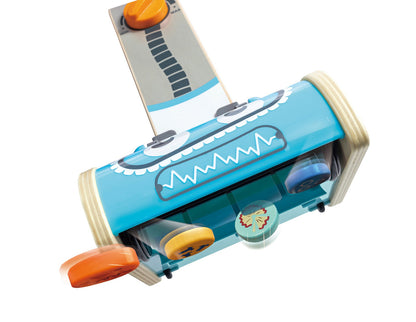 Hape - Vacuum Playset