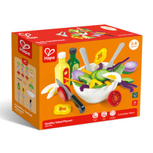 Hape Healthy Salad Playset