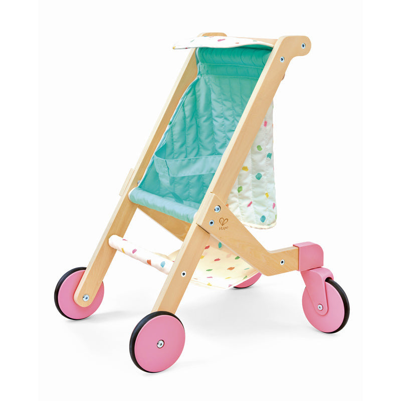 Hape - Sweet Walks Doll's Stroller
