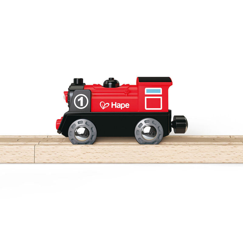Hape Rail - Battery Powered Engine No.1
