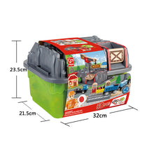 Hape Rail - Railway Bucket Builder Set
