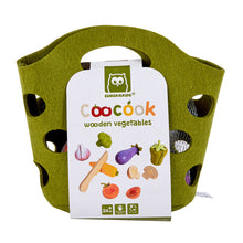 Hape - Garden Vegetables