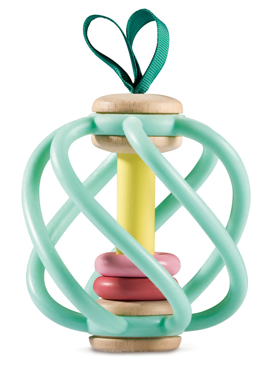 Hape - Apple Grab Toy