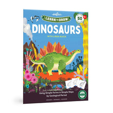 eeBoo - Learn to Draw - Dinosaurs