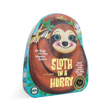 eeBoo Board Game - Sloth in a Hurry