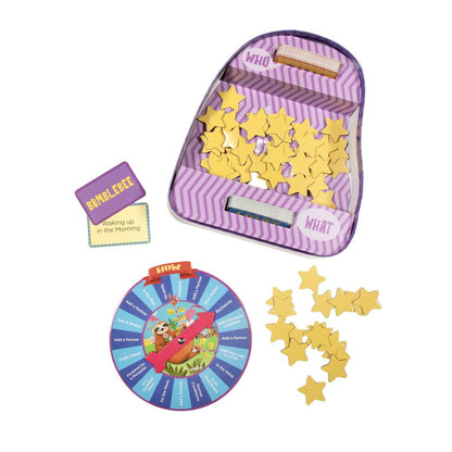 eeBoo Board Game - Sloth in a Hurry