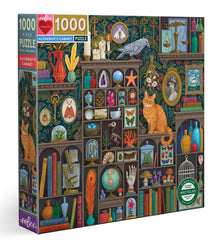 eeBoo 1000pc - Alchemist Cabinet Puzzle
