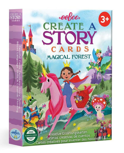eeBoo - Tell me a Story - Magic Forest