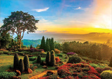 Educa 1000pc - Beautiful Garden Puzzle