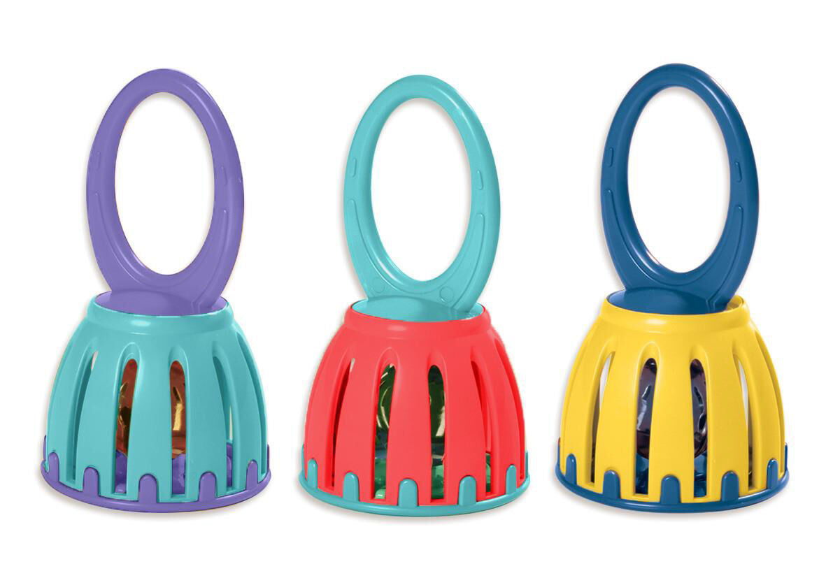 EduShape - Classic Cage Bell (Singles)