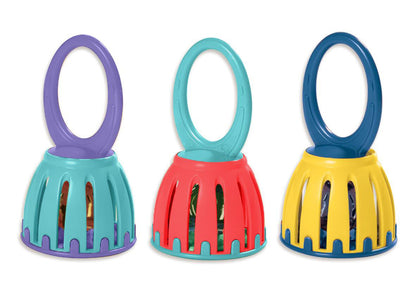 EduShape - Classic Cage Bell (Singles)