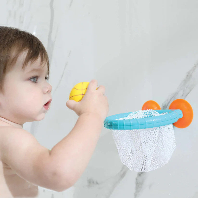 Edushape - Tub Fun - Bath-Ketball Bath Toy