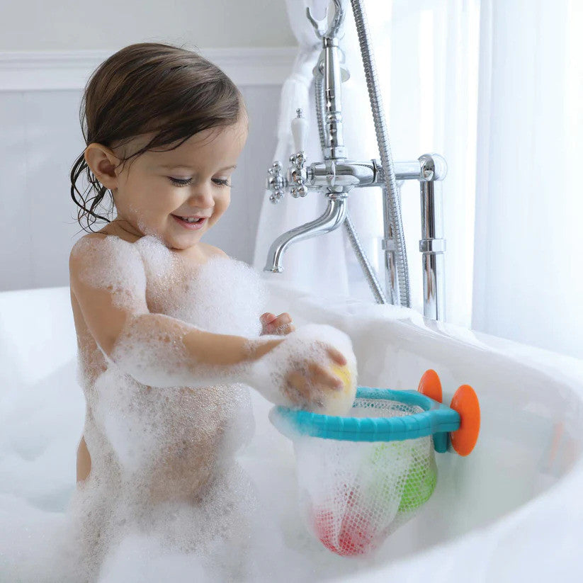 Edushape - Tub Fun - Bath-Ketball Bath Toy
